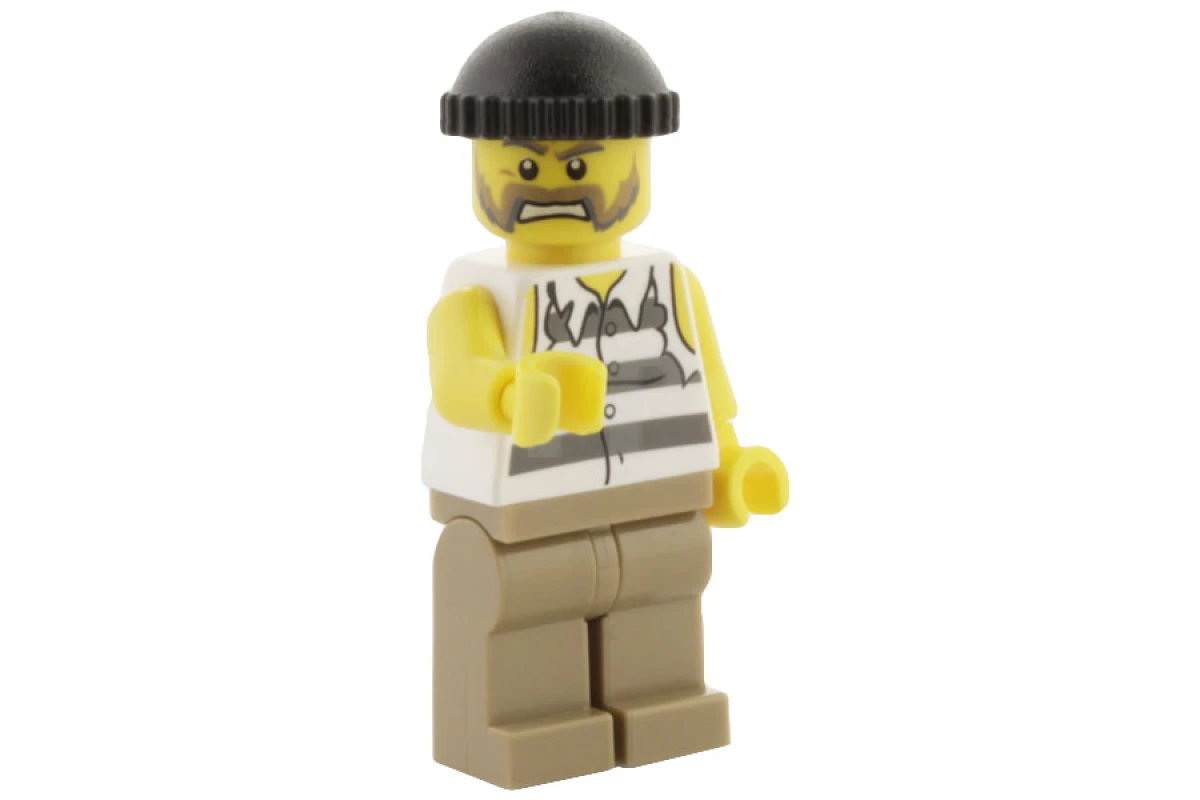 LEGO&reg; cty0266 Robber