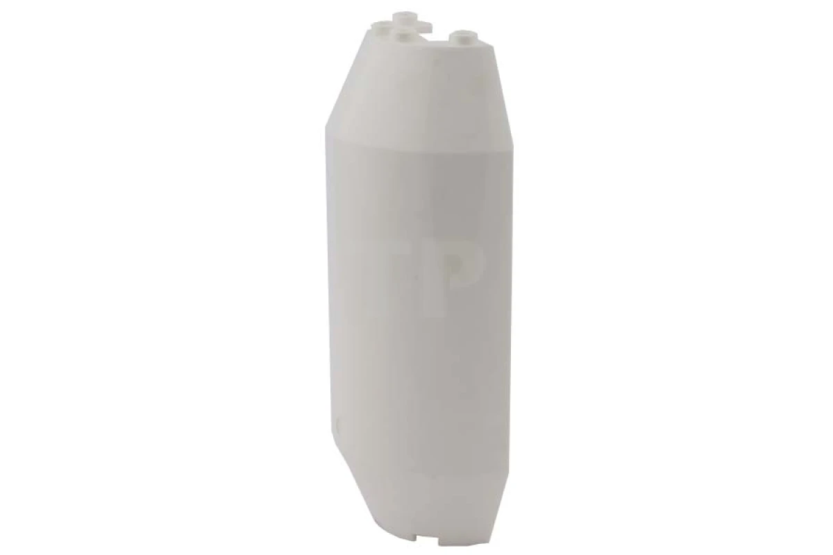 LEGO&reg; 4597129 - 92591 - Cylinder Half 3 x 6 x 10 with 1 x 2 Cutout