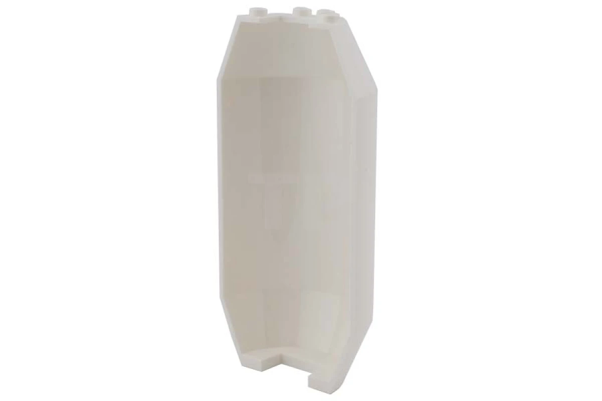 LEGO&reg; 4597129 - 92591 - Cylinder Half 3 x 6 x 10 with 1 x 2 Cutout