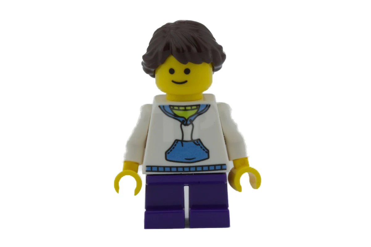 LEGO&reg; twn139 Girl