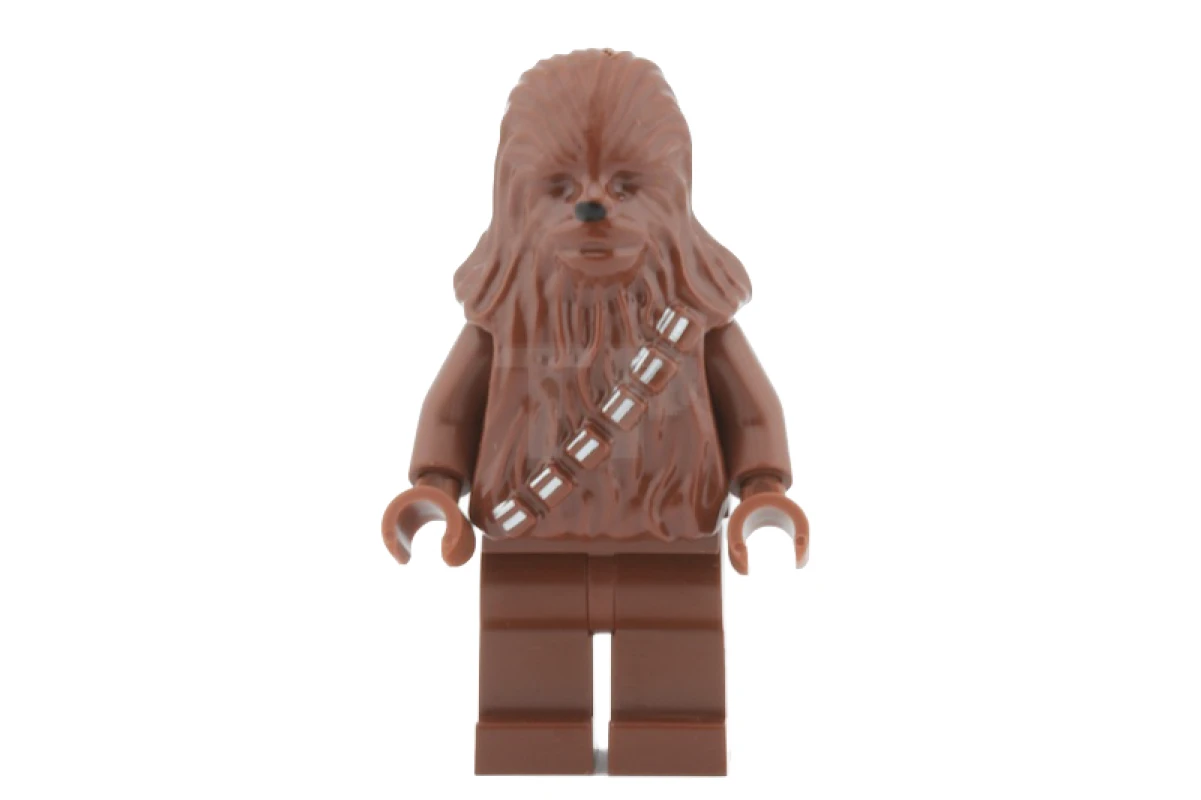 LEGO&reg; sw0011a Chewbacca
