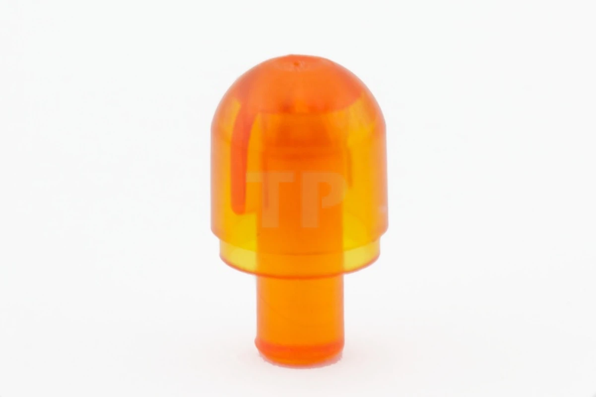 LEGO&reg; 6507868 - 58176 - Light Cover with Internal Bar / Bionicle Barraki Eye