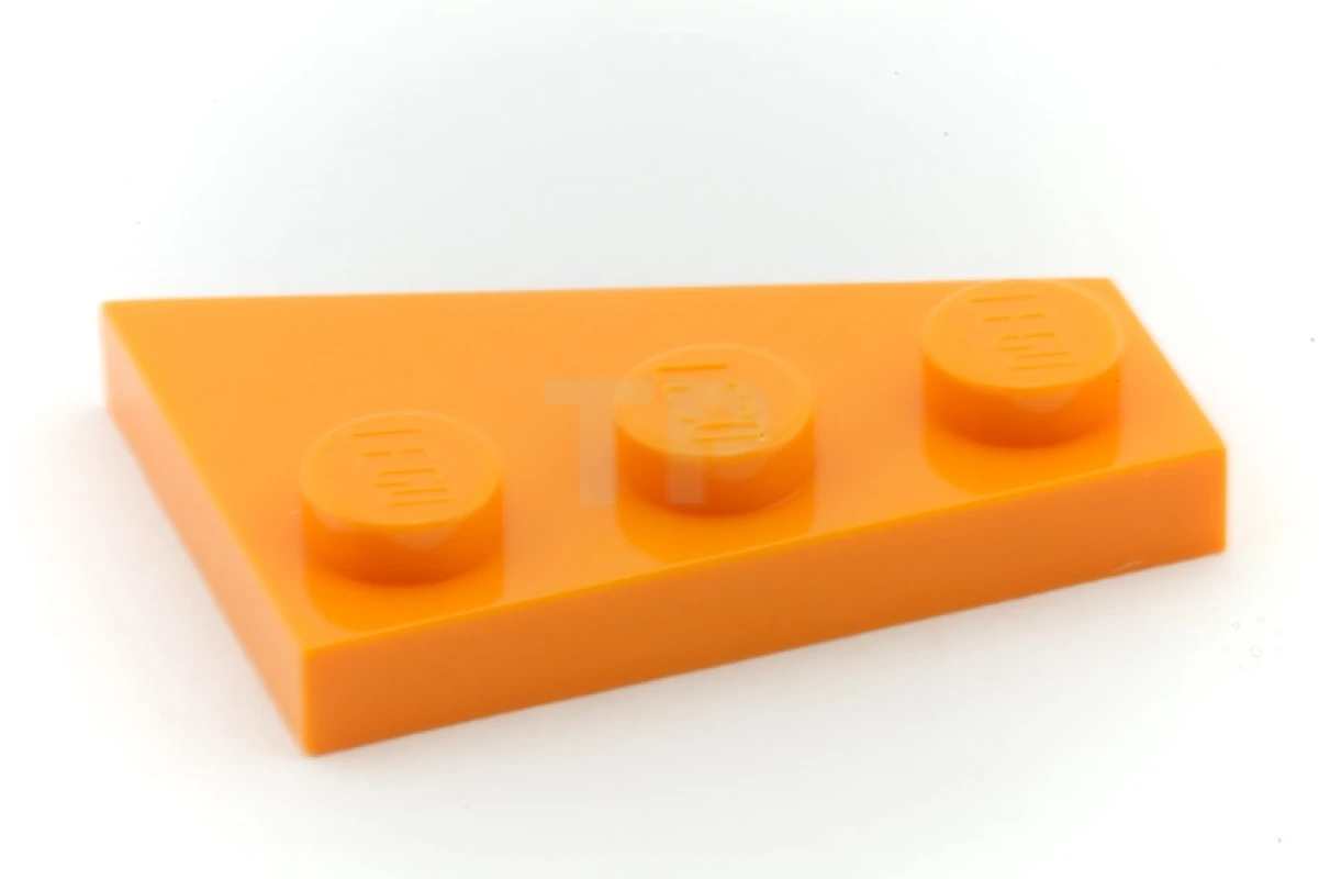 LEGO&reg; 4180540 - 43723 - Piastra 3 x 2 Cuneo Sinistra