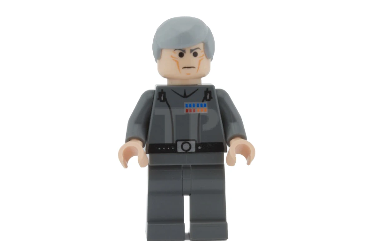 LEGO&reg; sw0157 Großoffizier Tarkin