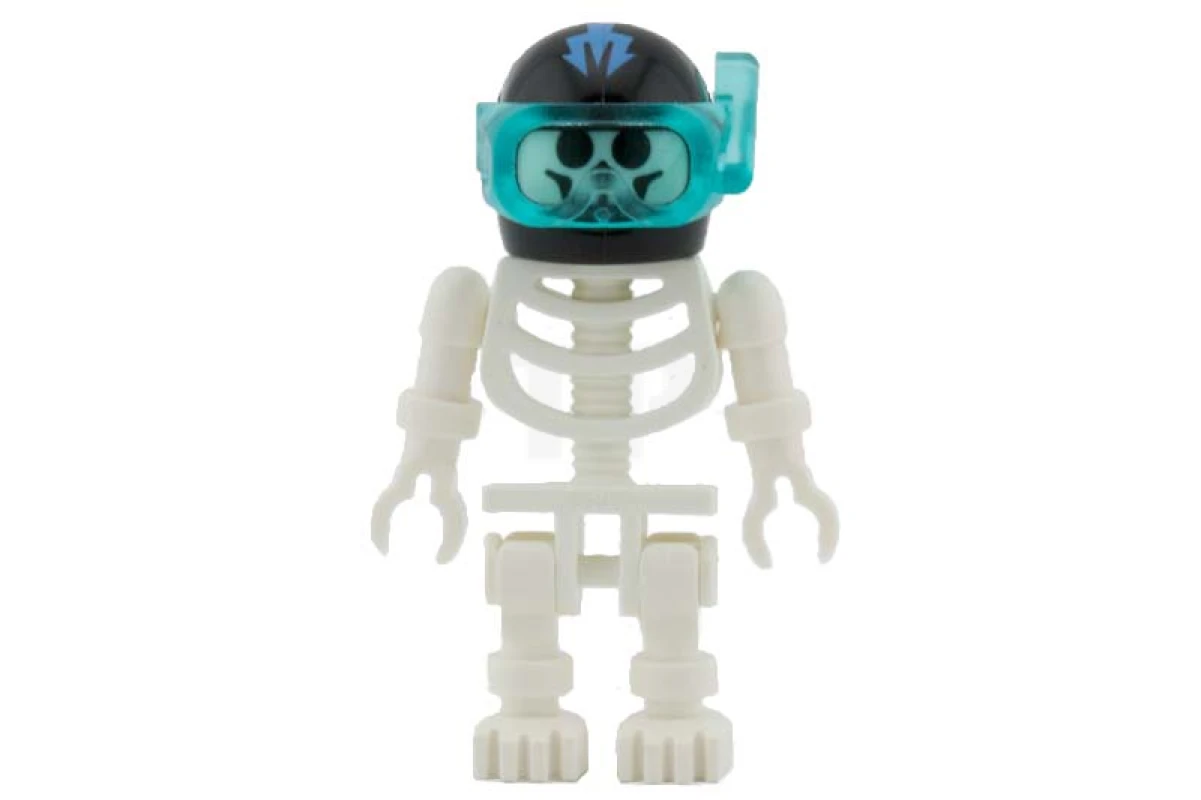 LEGO&reg; gen031 Skelett