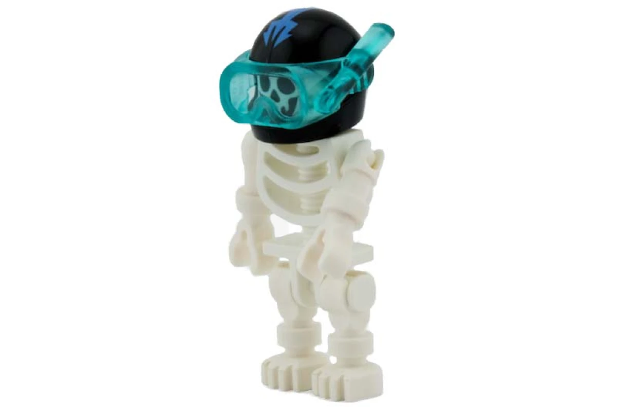 LEGO&reg; gen031 Skelett