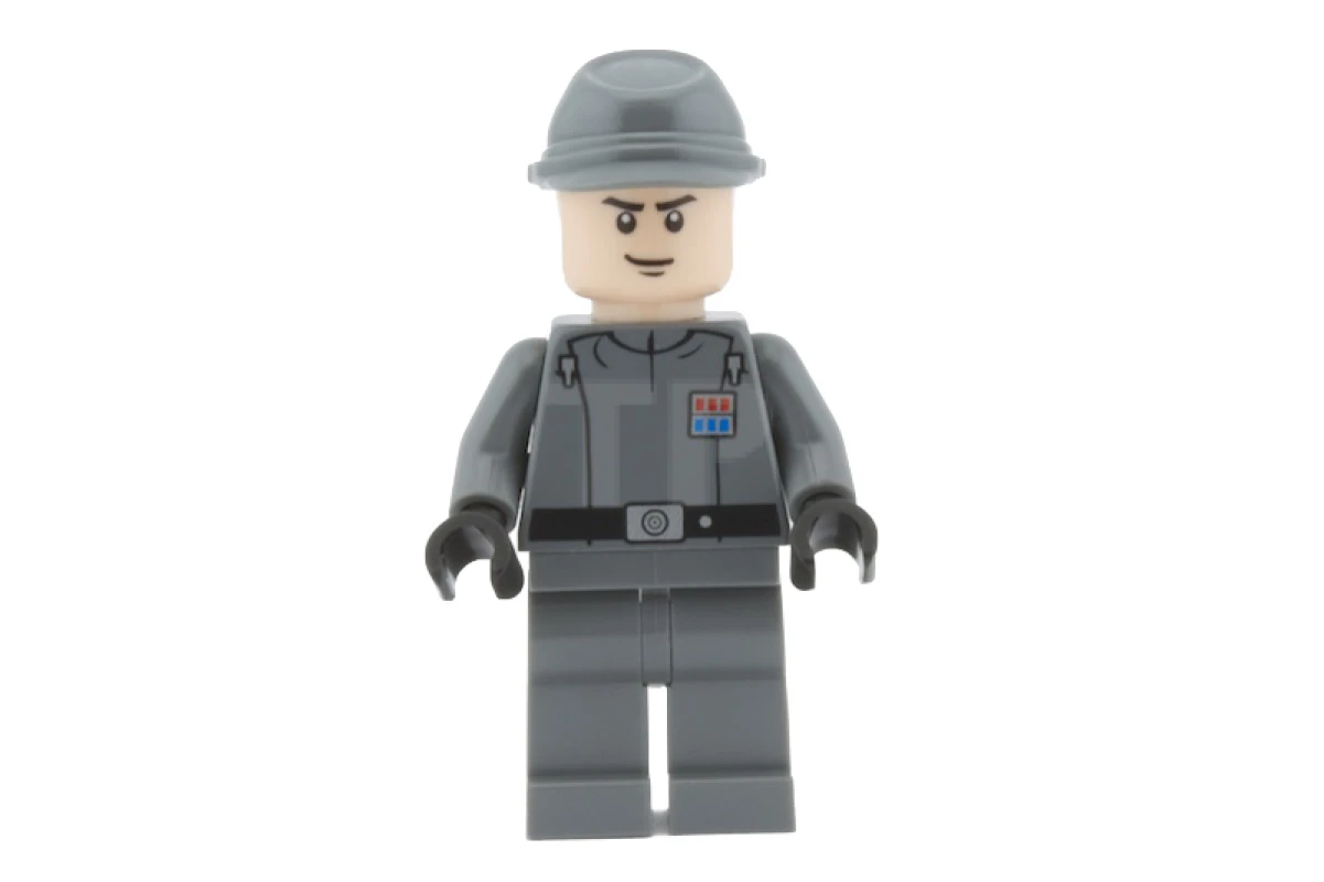LEGO&reg; sw0376 Imperial Officer