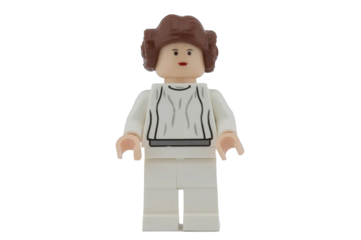 LEGO&reg; sw0175 Princess Leia