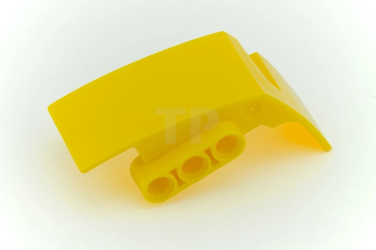 LEGO&reg; 61071 - 4518866 - Panel, Mudguard Left