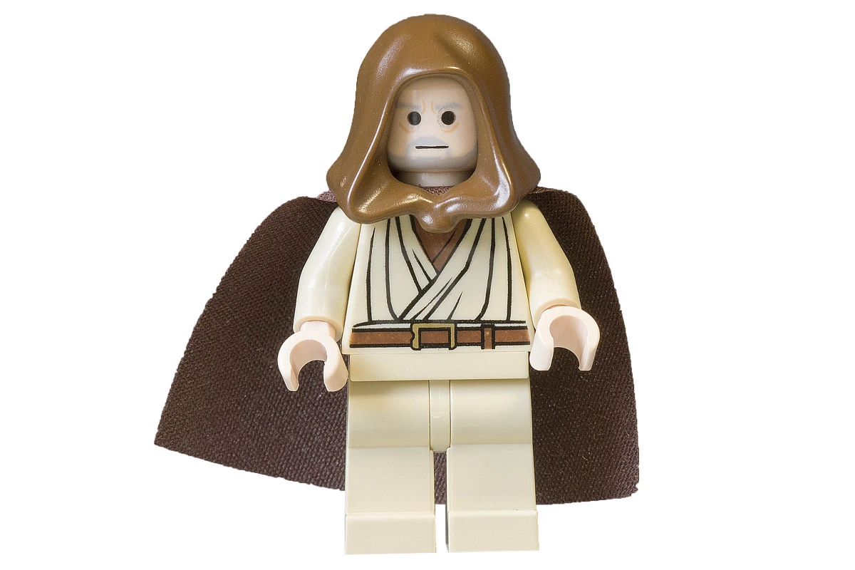 LEGO&reg; sw0206 Obi-Wan Kenobi