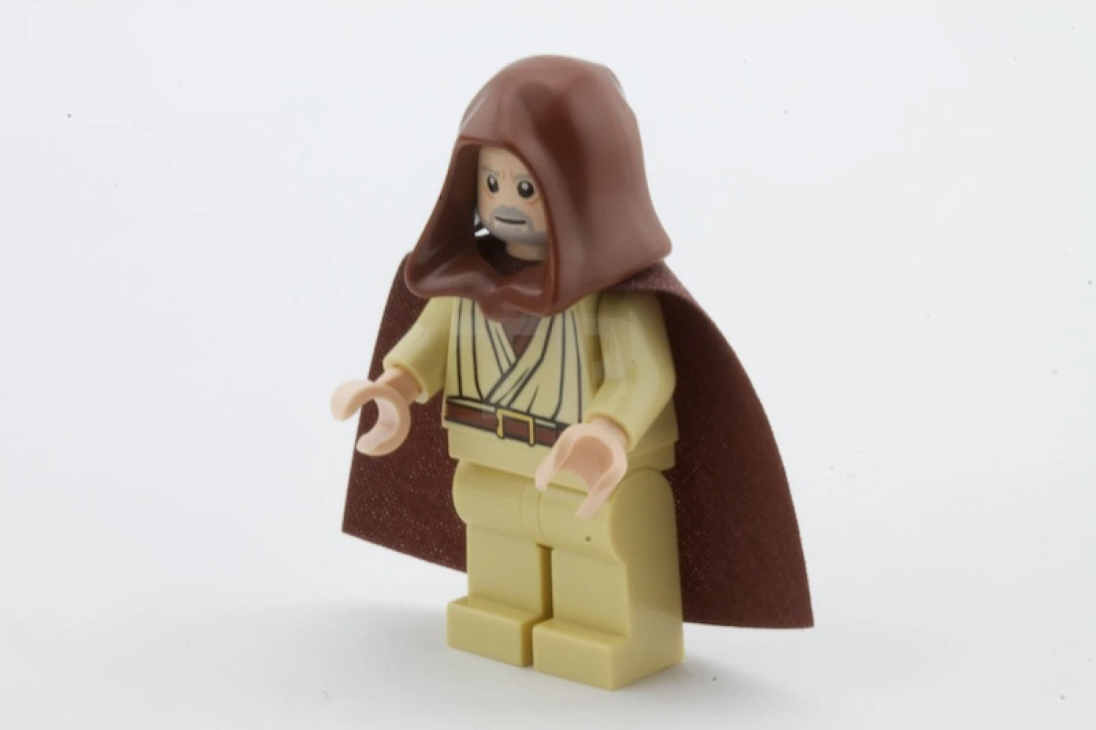 LEGO&reg; sw0206 Obi-Wan Kenobi