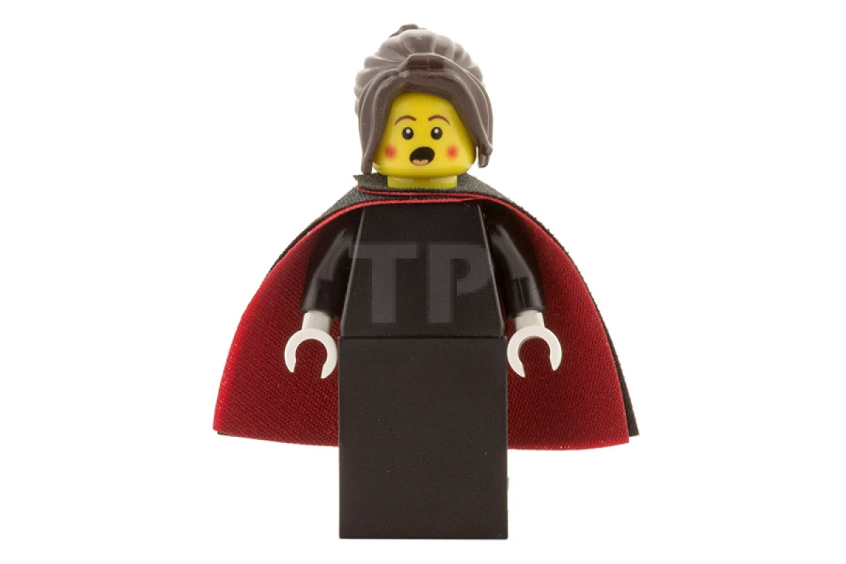 LEGO&reg; hol001 Vrouwelijke zangeres