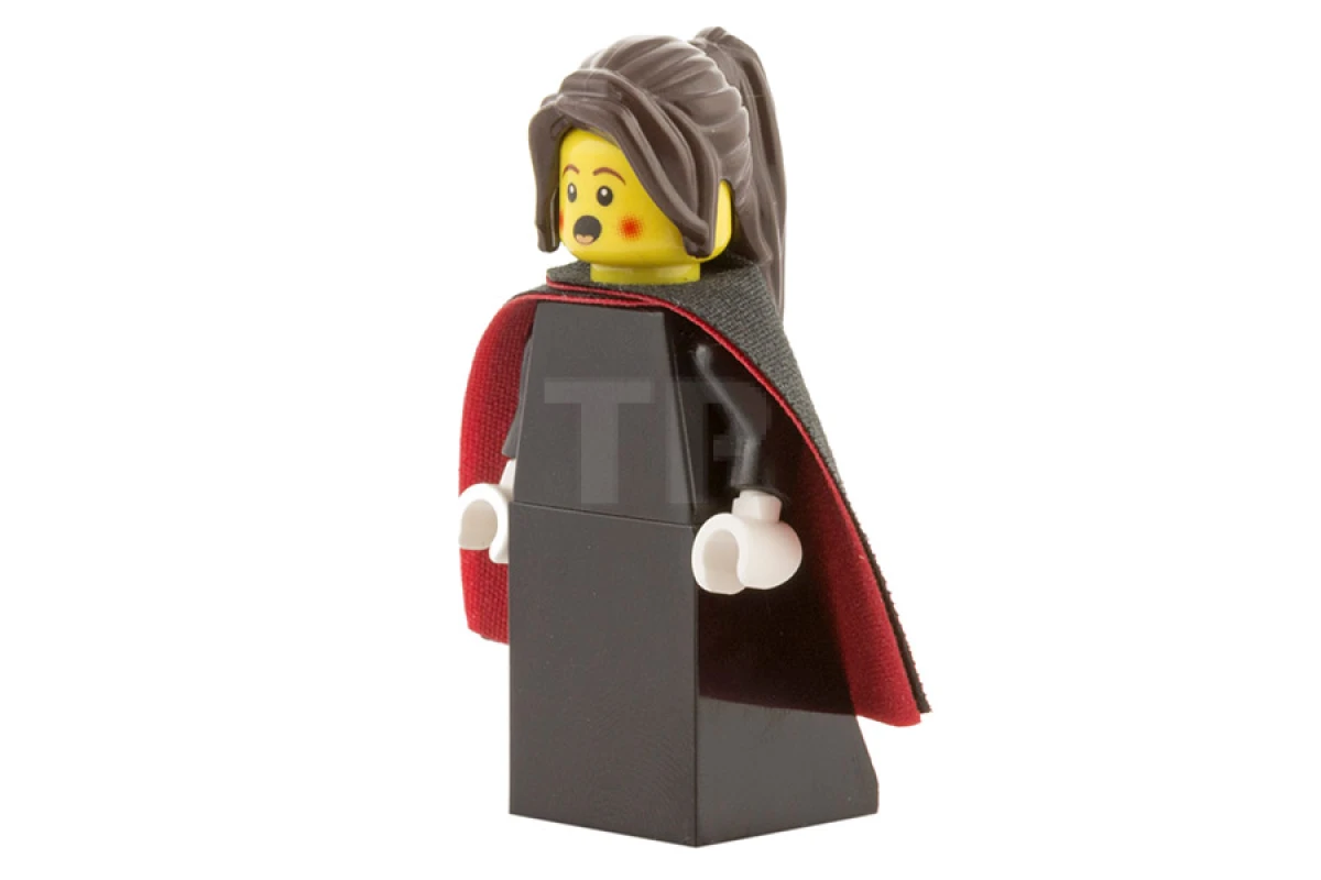 LEGO&reg; hol001 Vrouwelijke zangeres