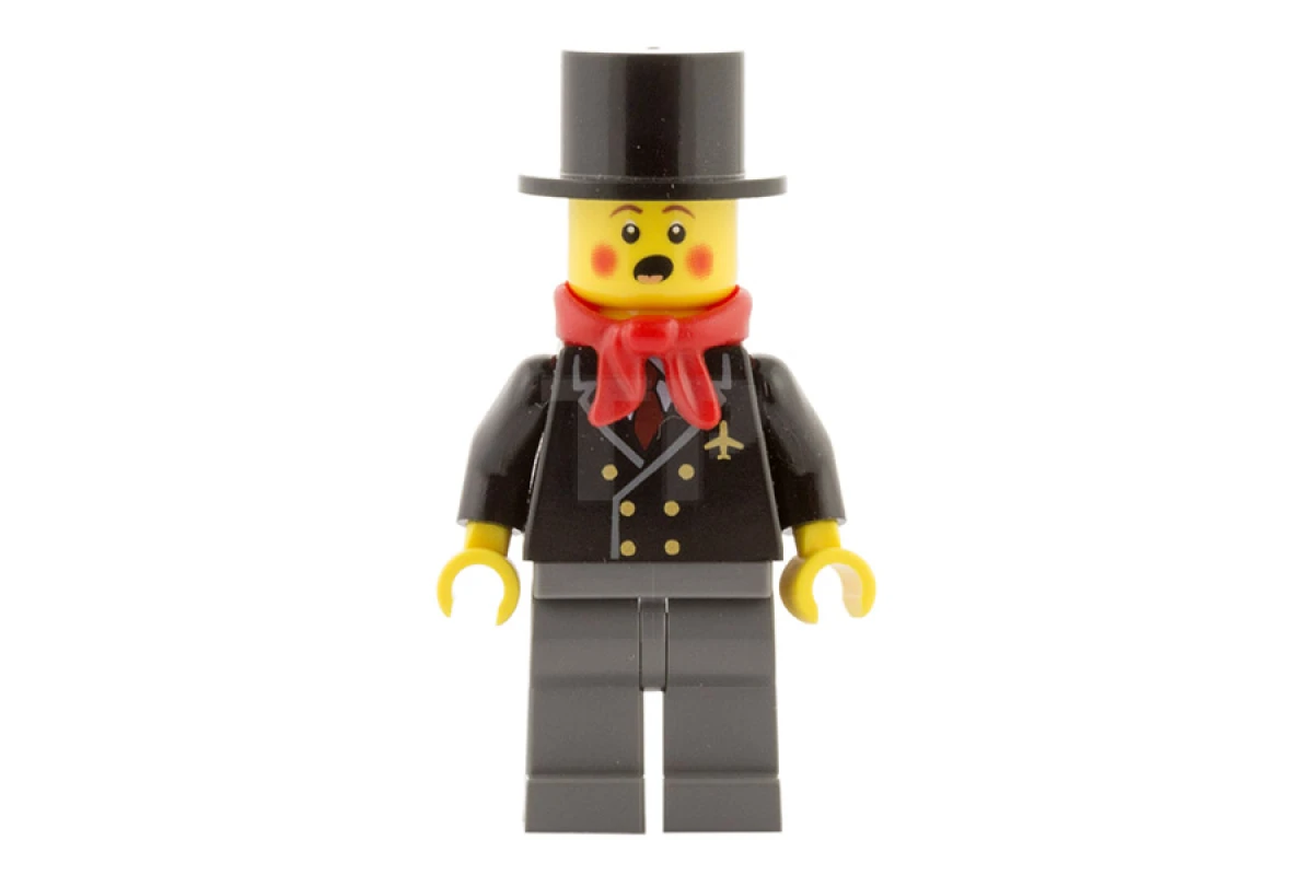 LEGO&reg; hol002 Caroler