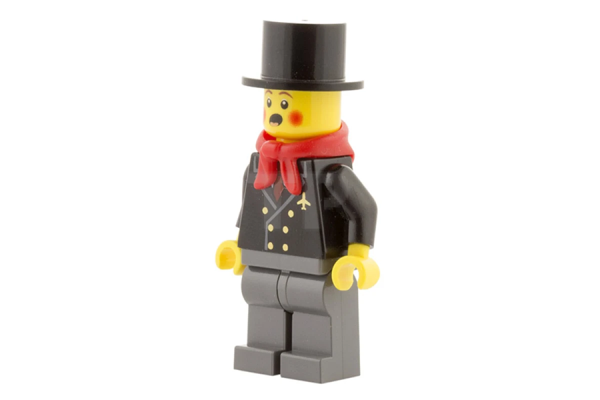 LEGO&reg; hol002 Caroler