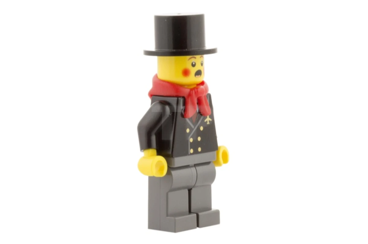 LEGO&reg; hol002 Caroler