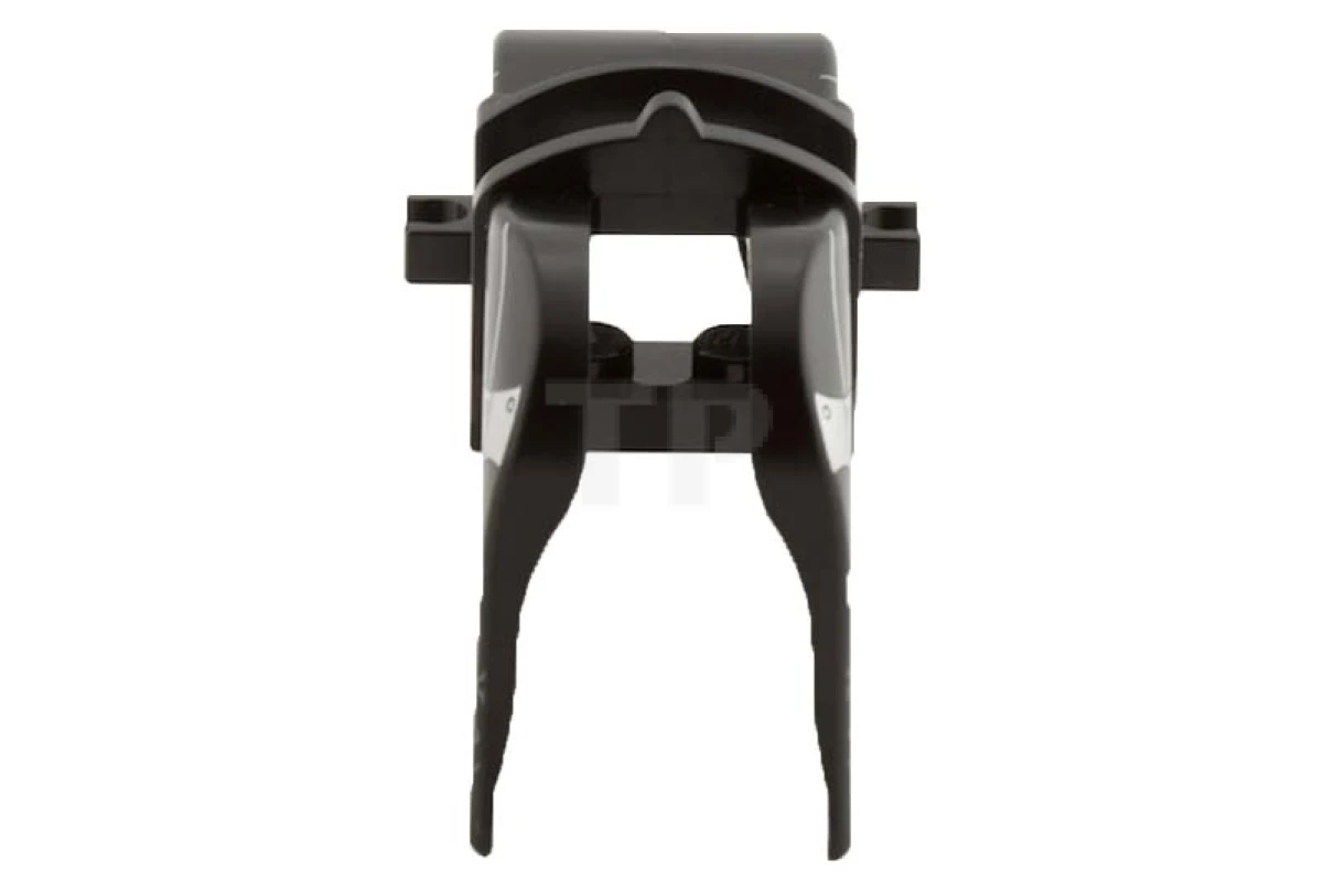 LEGO&reg; 6031996 - 2490pb11 - Barda de cheval, bord à volants avec armure d'argent et motif de fleur de lys