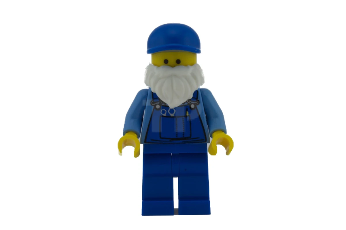 LEGO&reg; twn160 Janitor