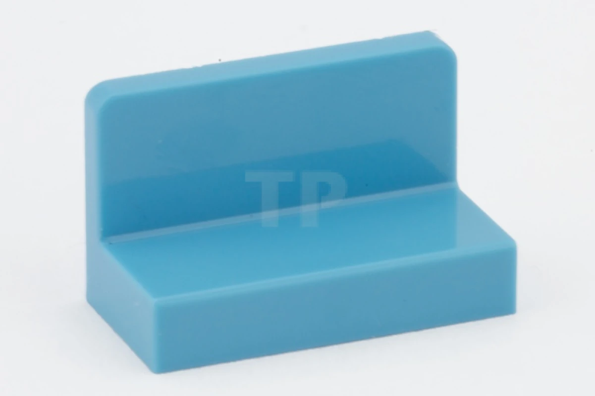 LEGO&reg; 4585687 - 4865b - Panel 1 x 2 x 1 with Rounded Corners