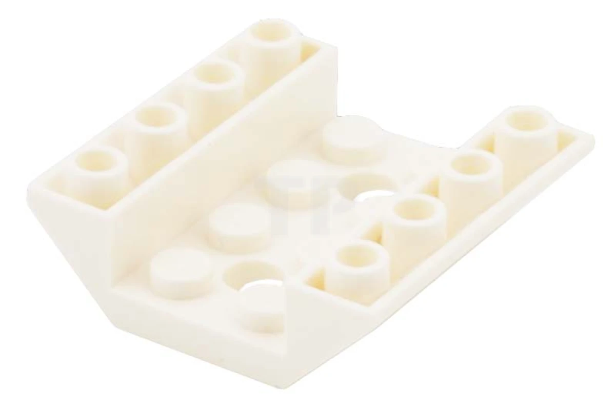 LEGO&reg; 4658973 - 72454 - Pendenza 45° 4 x 4 - Doppio invertito