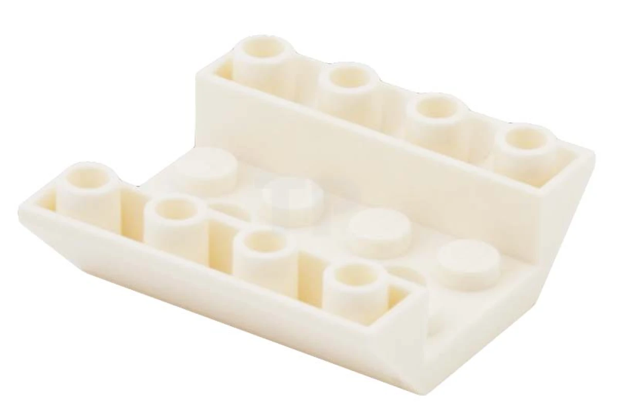 LEGO&reg; 4658973 - 72454 - Pendenza 45° 4 x 4 - Doppio invertito