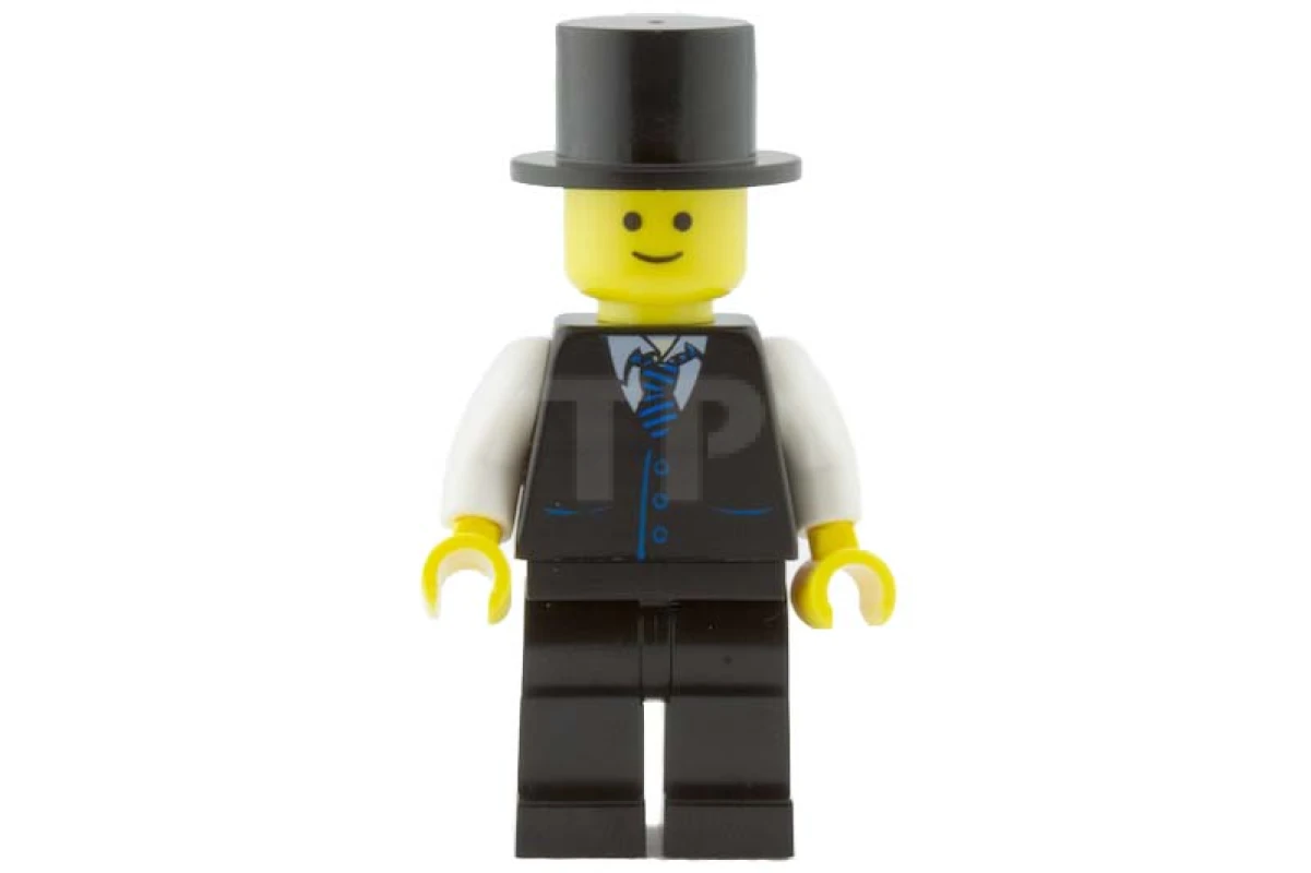 LEGO&reg; twn158 Bruidegom