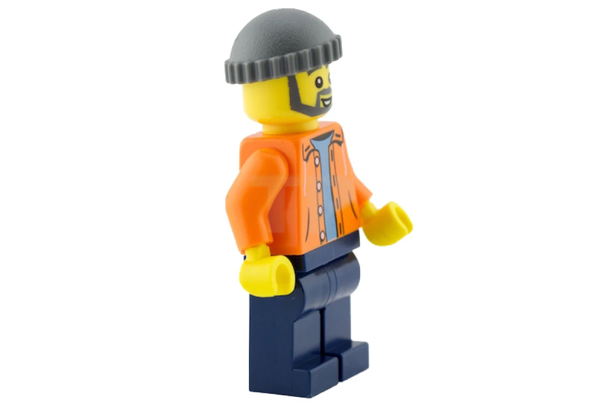 LEGO&reg; cty0239 Lighthouse Keeper