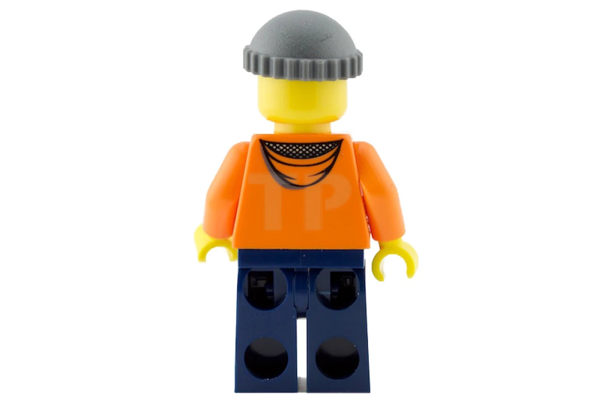 LEGO&reg; cty0239 Lighthouse Keeper