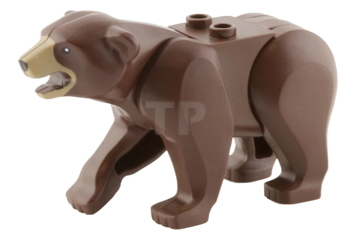LEGO&reg; 6033162 - 98295c01pb02 - Bear
