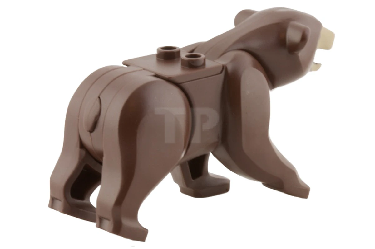 LEGO&reg; 6033162 - 98295c01pb02 - Bear