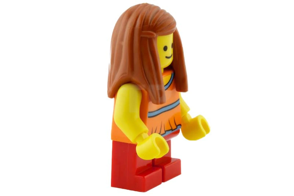 LEGO&reg; twn161 Girl