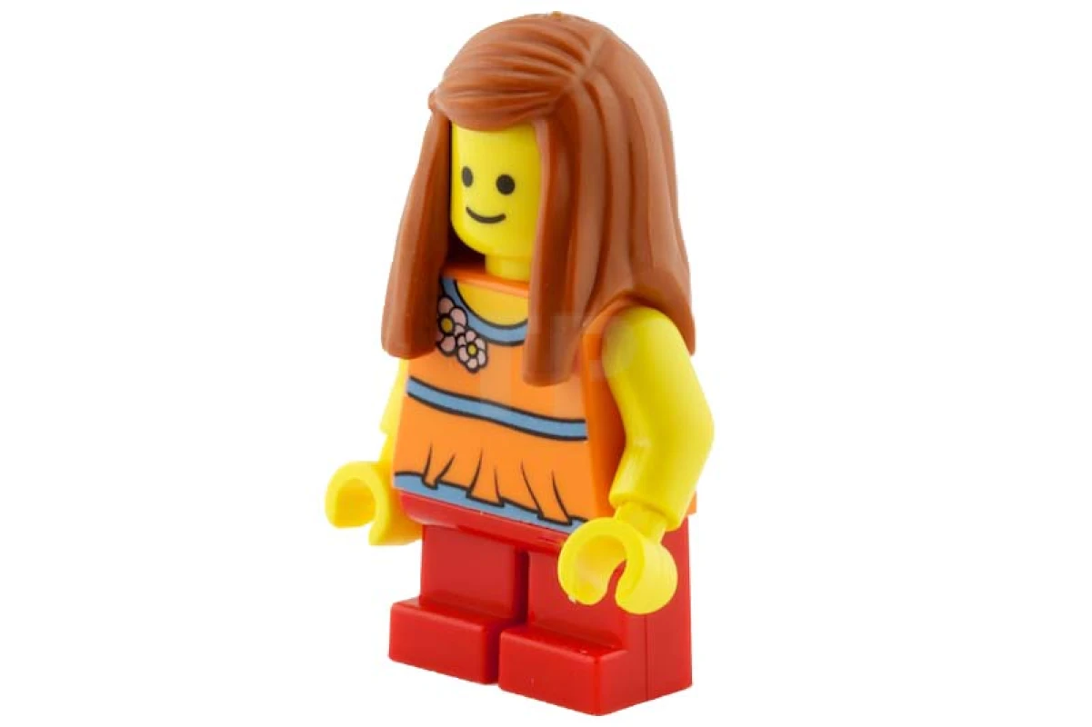LEGO&reg; twn161 Girl