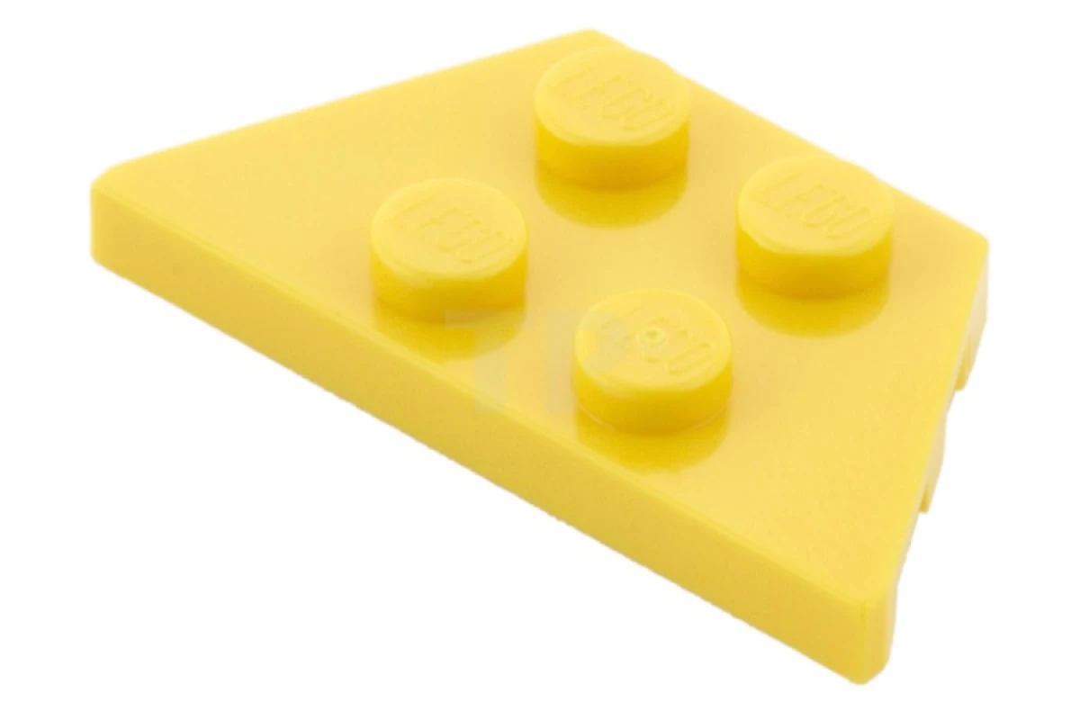 LEGO&reg; 4260192 - 51739 - Platte 2 x 4 Keil