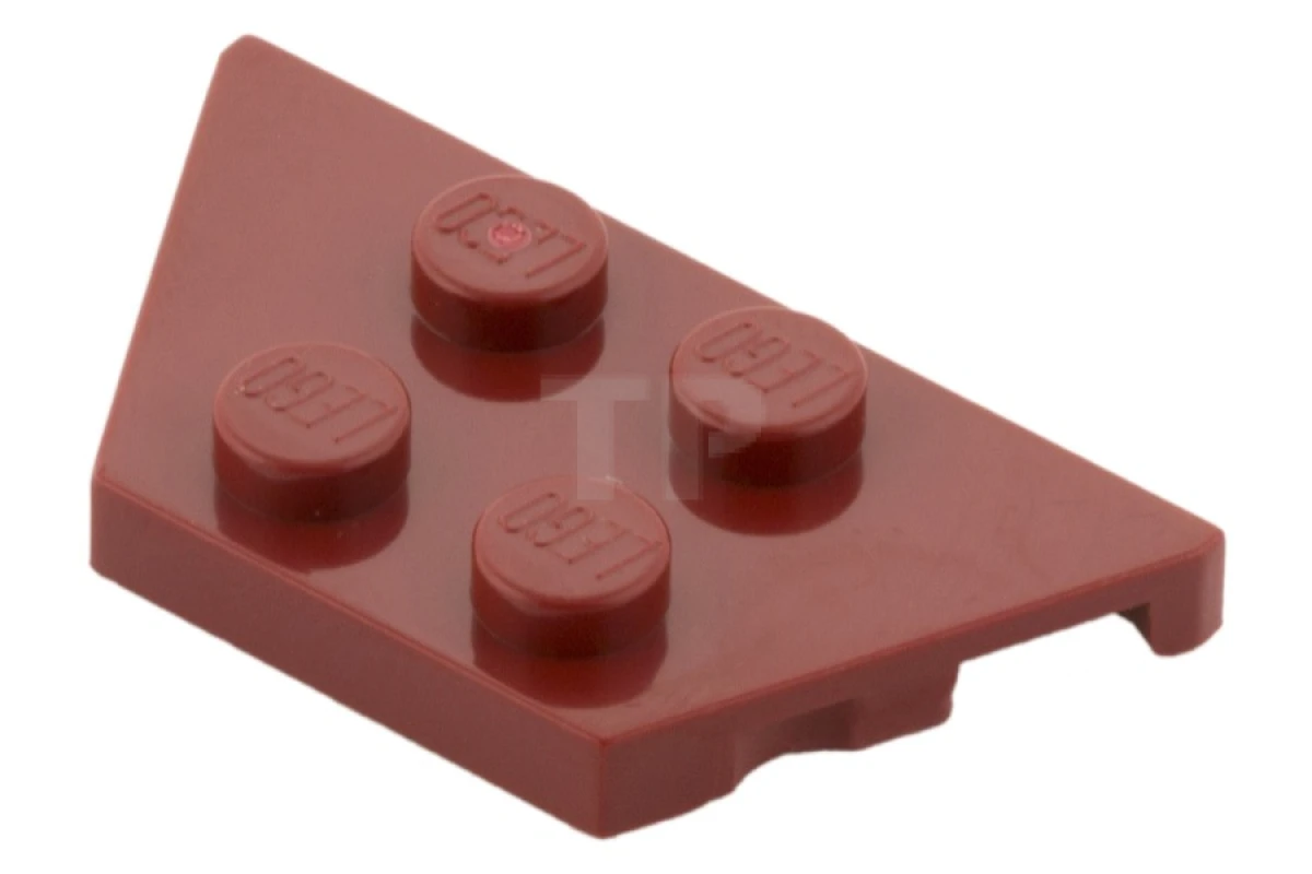 LEGO&reg; 4541544 - 51739 - Plate 2 x 4 Wedge