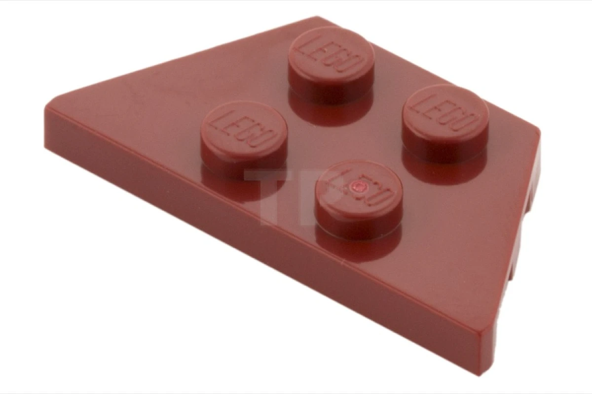 LEGO&reg; 4541544 - 51739 - Plate 2 x 4 Wedge