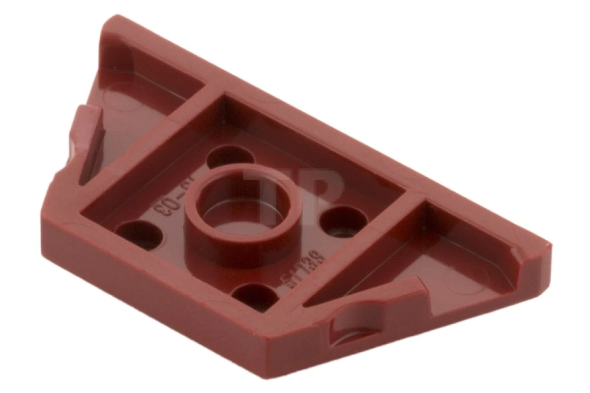 LEGO&reg; 4541544 - 51739 - Plate 2 x 4 Wedge