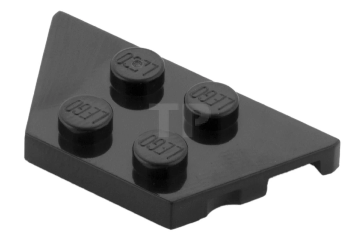 LEGO&reg; 4531412 - 51739 - Plate 2 x 4 Wedge