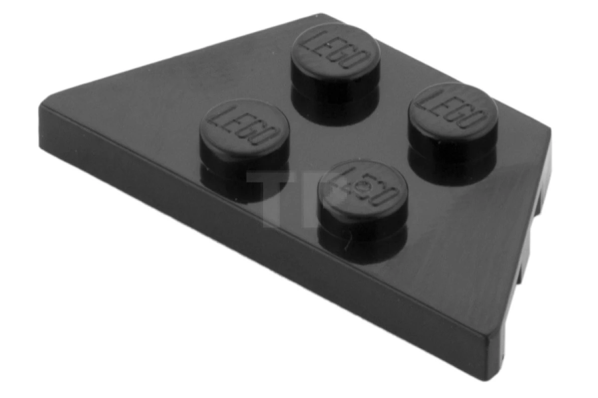 LEGO&reg; 4531412 - 51739 - Plate 2 x 4 Wedge