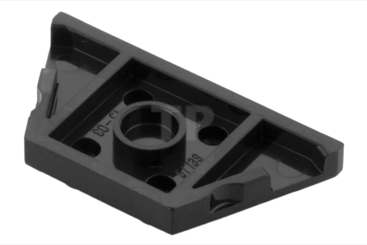 LEGO&reg; 4531412 - 51739 - Plate 2 x 4 Wedge