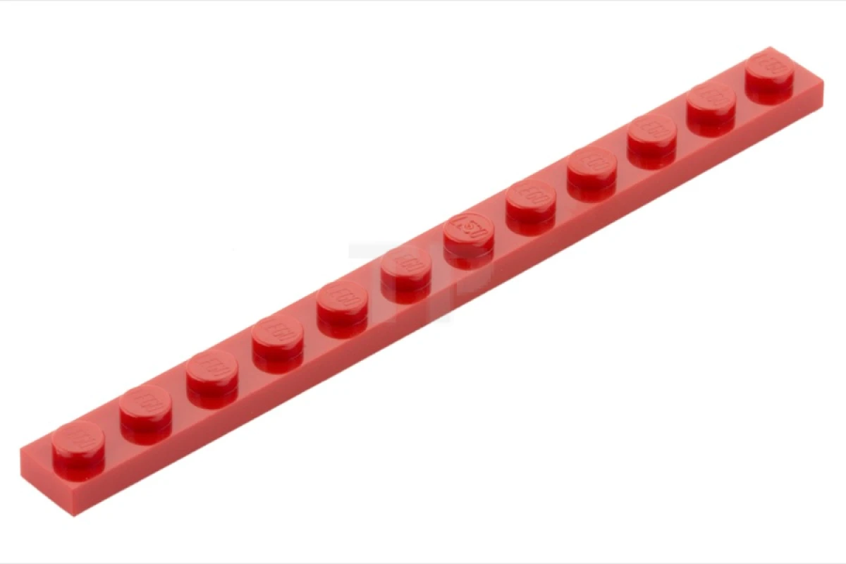 LEGO&reg; 4514843 - 60479 - Placa 1 x 12