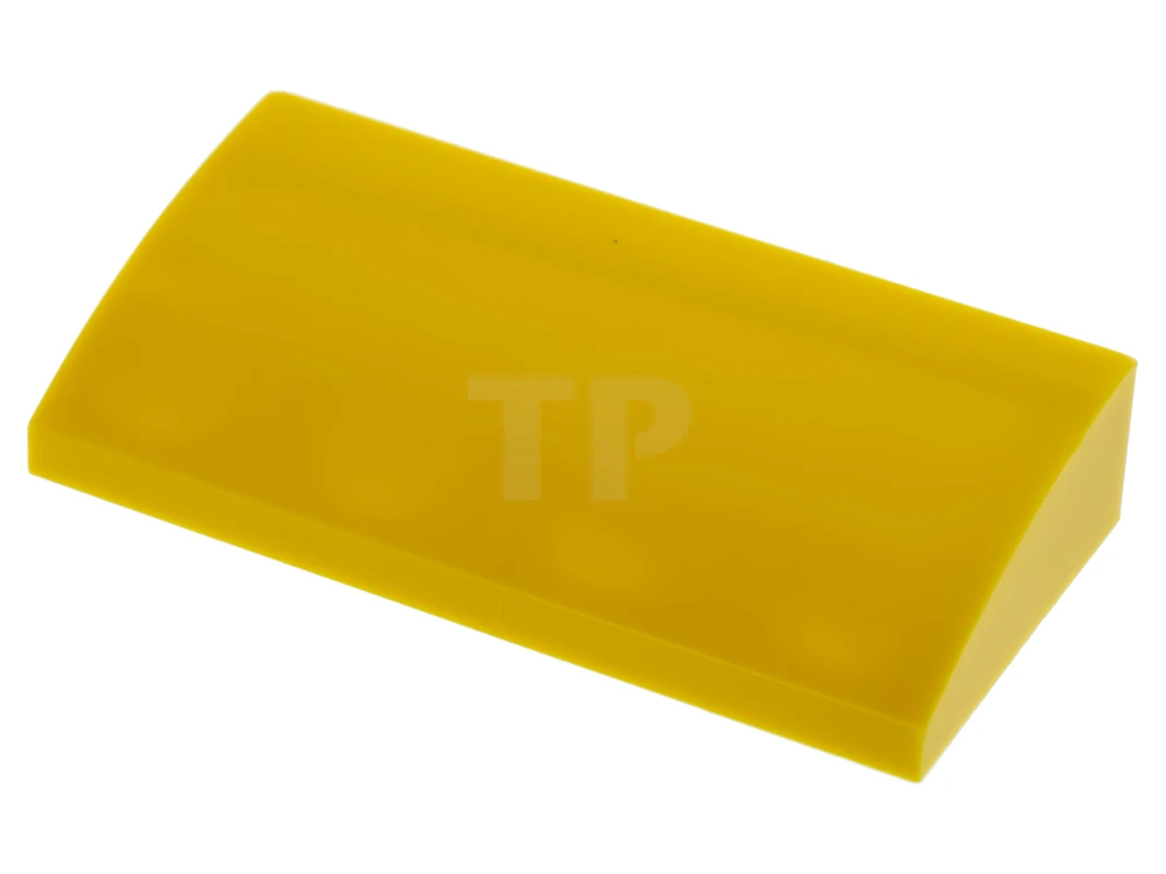 LEGO&reg; 4597902 - 61068 - Slope Curved 2 x 4 x 2/3