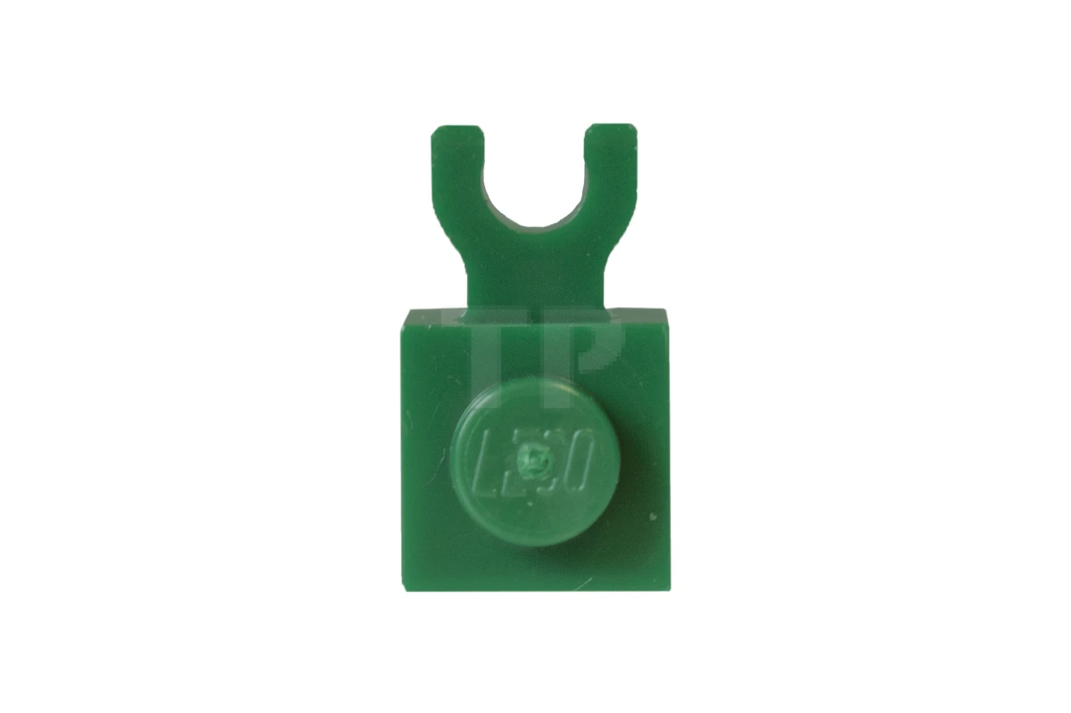 LEGO&reg; 4583846 - 60475 - Brique, Modifié 1 x 1 avec Clip Vertical