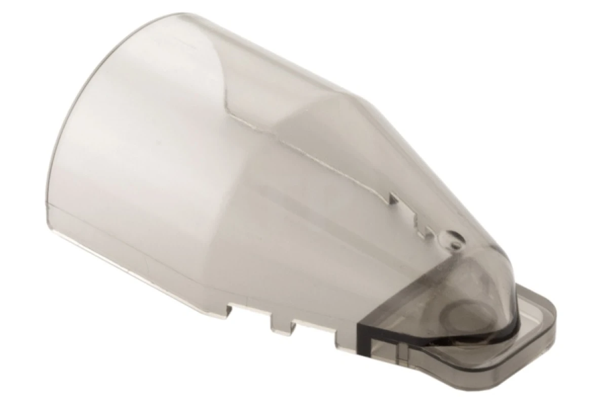 LEGO&reg; 4581452 - 89762 - Windscreen 7 x 4 x 2 Round Extended Front Edge