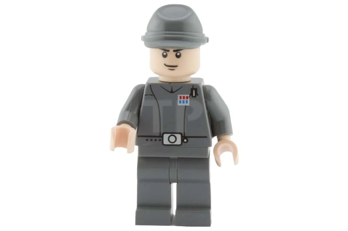LEGO&reg; sw0293 Imperial Officer (Imperial Shuttle Commander)