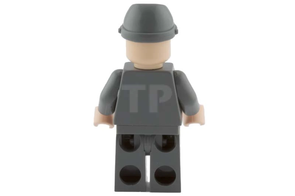 LEGO&reg; sw0293 Imperial Officer (Imperial Shuttle Commander)