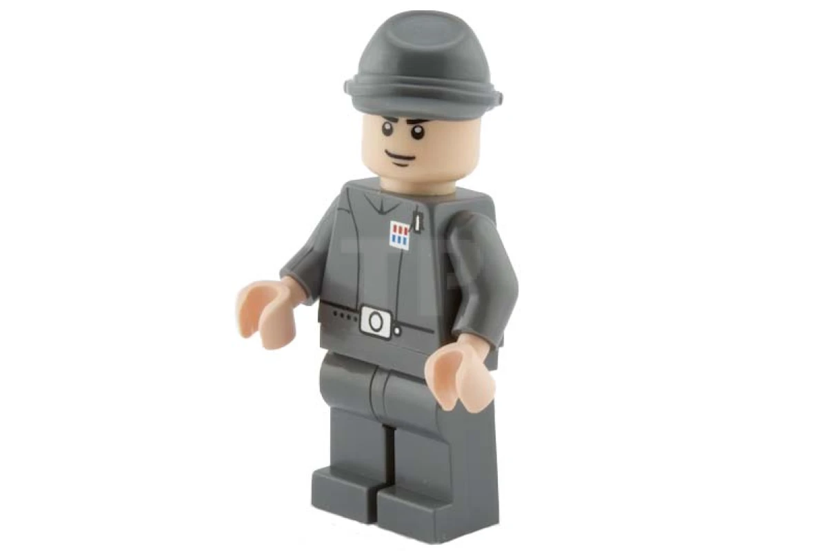 LEGO&reg; sw0293 Imperial Officer (Imperial Shuttle Commander)