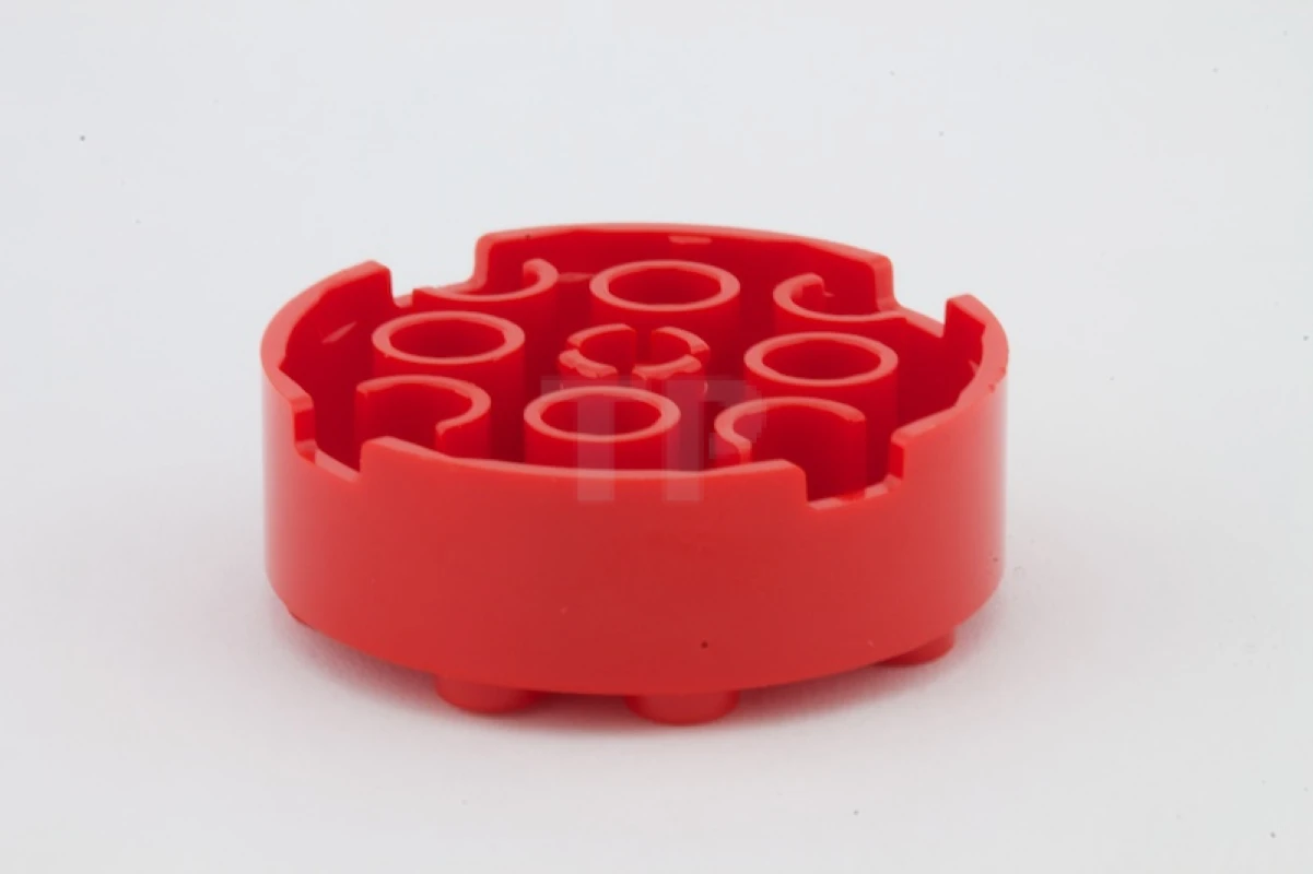 LEGO&reg; 87081 - 4610843 - Brick, Round 4 x 4