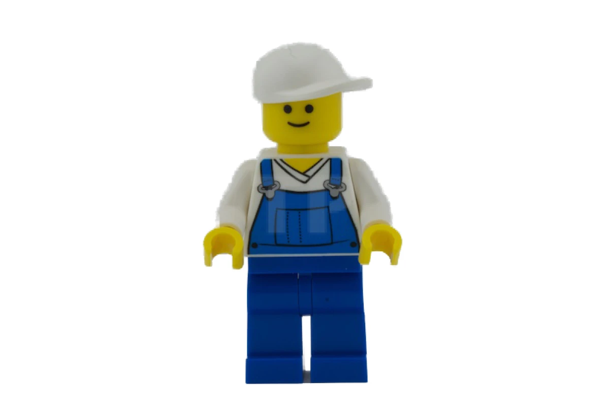 LEGO&reg; twn138 Painter