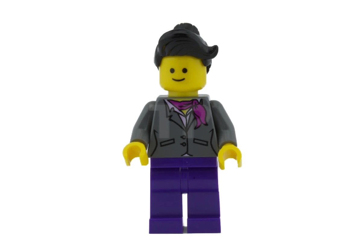 LEGO&reg; twn156 Secretary