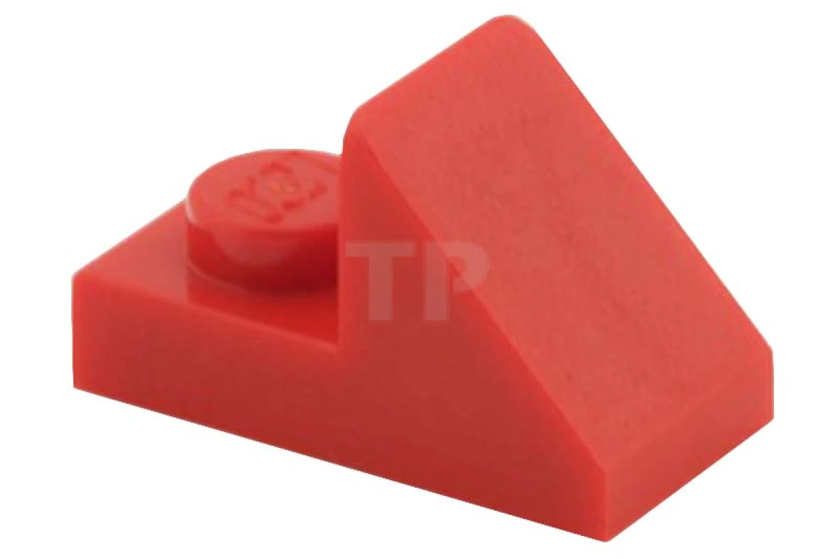 LEGO&reg; 6053011 - 92946 - Dakpan 45° 2 x 1 - Uitsparing